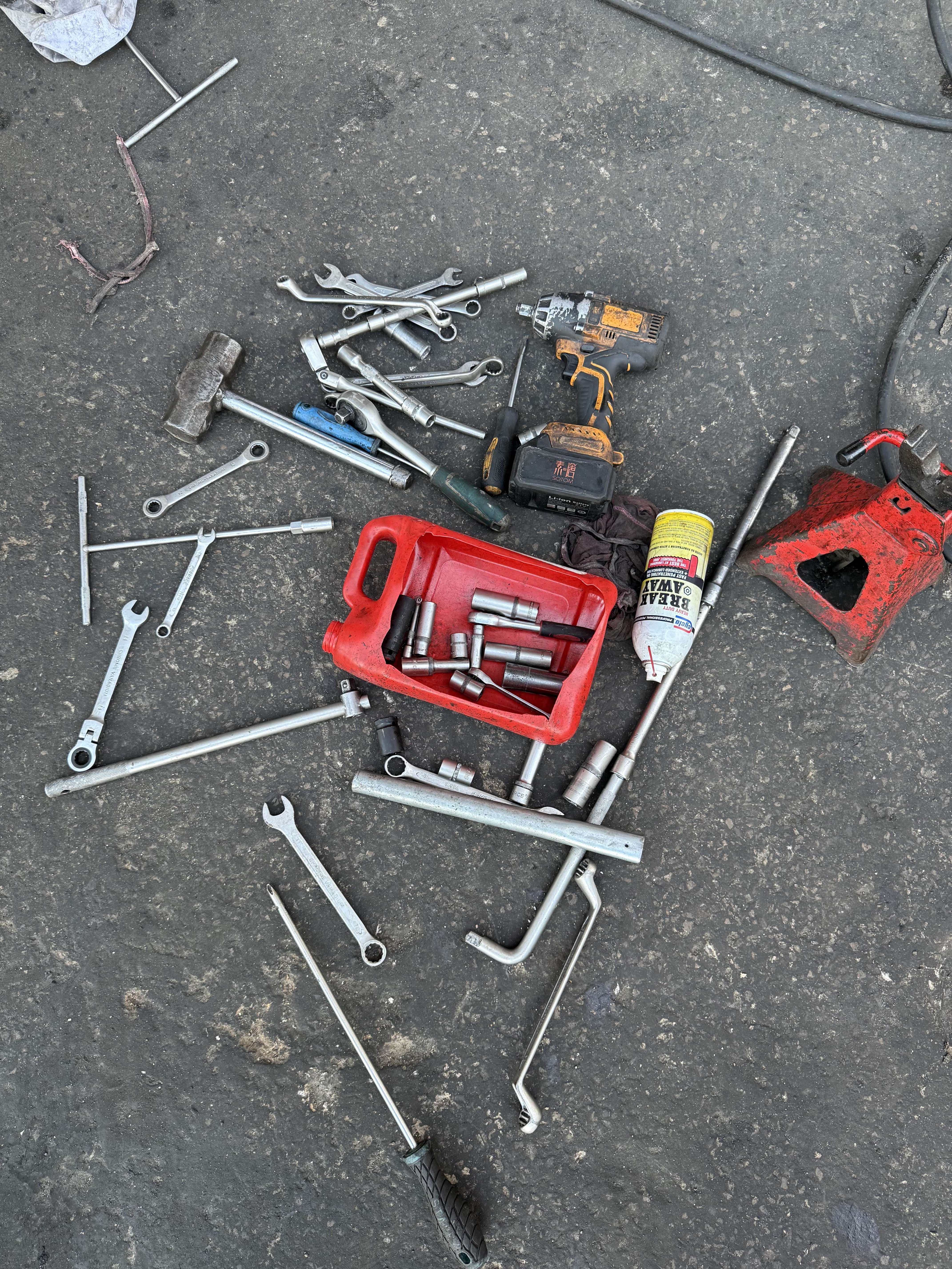 Garage photo